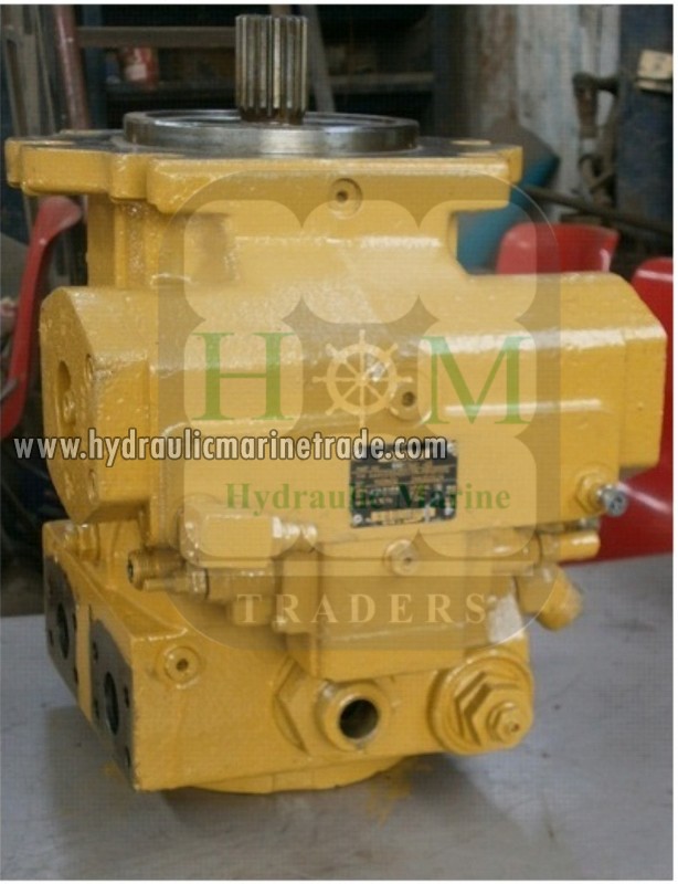 Used CAT Hydraulic Pump-01 Hydraulic